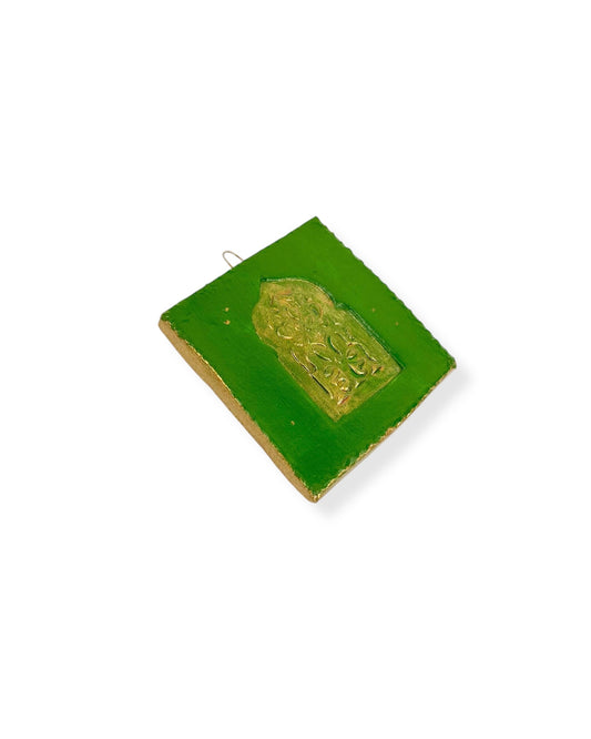 TEGELTJE GREEN DOOR