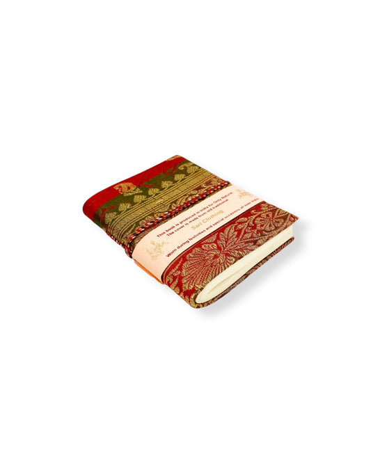 XS VINTAGE SARI NOTITIEBOEK