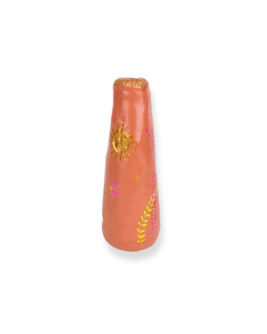 HANDGEMAAKT VAASJE TERRA