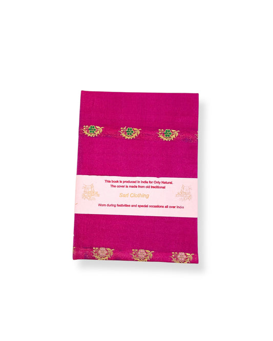 VINTAGE SARI NOTITIEBOEK