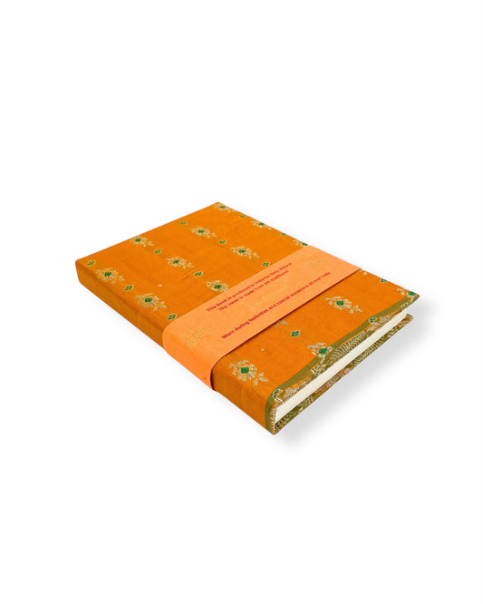 VINTAGE SARI NOTITIEBOEK