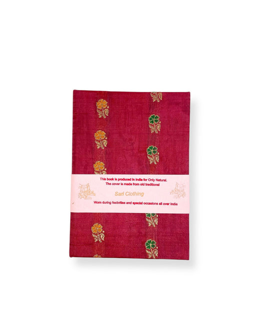 VINTAGE SARI NOTITIEBOEK