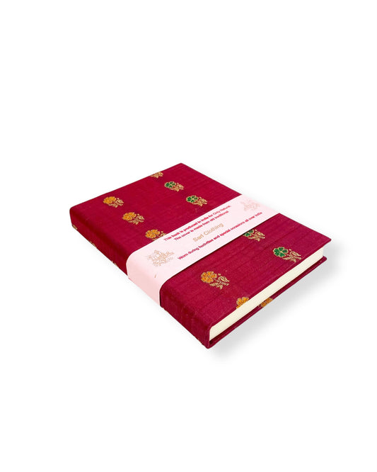 VINTAGE SARI NOTITIEBOEK