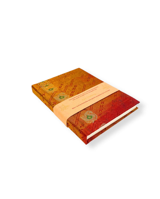 VINTAGE SARI NOTITIEBOEK