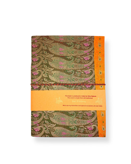 XL VINTAGE SARI NOTITIEBOEK