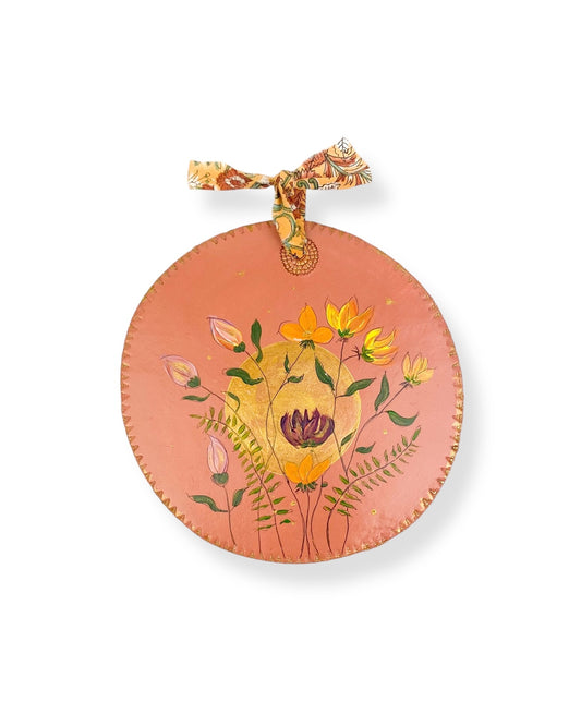 XL WANDBORD TERRA MOON