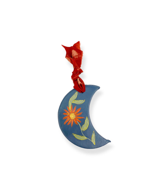 MAAN HANGER BLUE