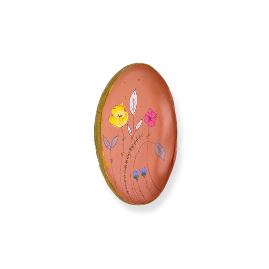 WANDBORD TERRA FLOWERS