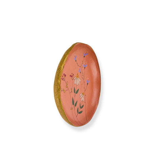 WANDBORD TERRA FLOWERS