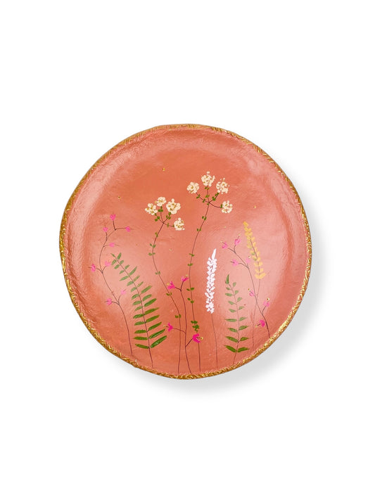 XL WANDBORD TERRA FLOWERS