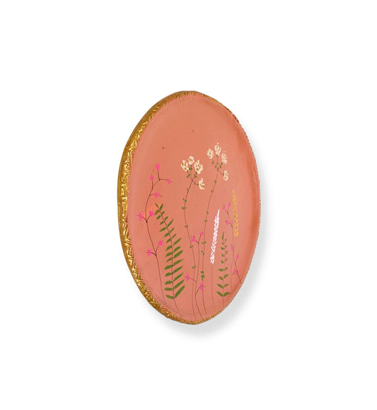 XL WANDBORD TERRA FLOWERS