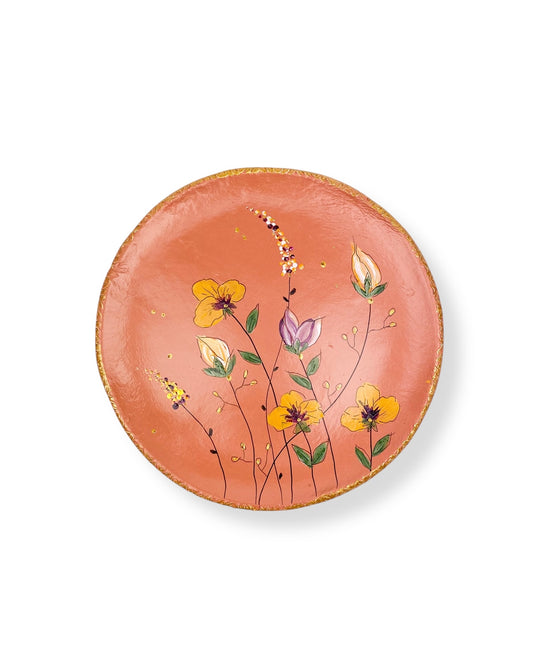 XL WANDBORD TERRA FLOWERS
