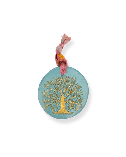 WANDHANGER LEVENSBOOM