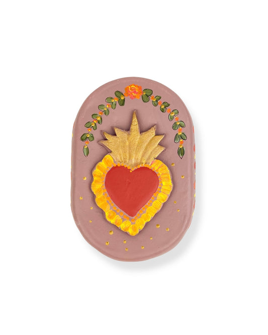 MUURHANGER HEART