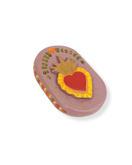 MUURHANGER HEART
