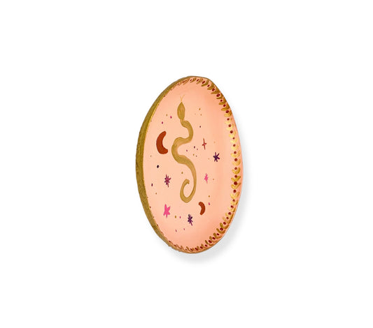 WANDBORD PINK SNAKE