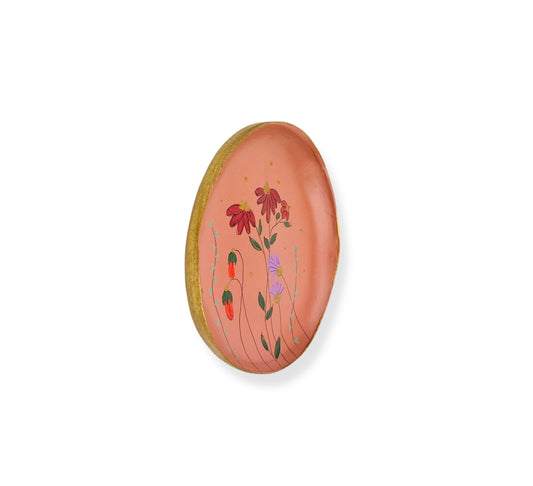WANDBORD TERRA FLOWERS