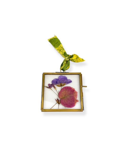 FRAME DRIED FLOWERS XS