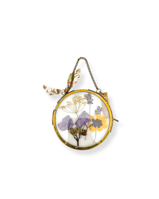 FRAME DRIED FLOWERS S