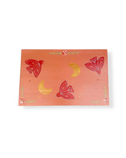 LANGWERPIG TAFELTJE ZWALUW