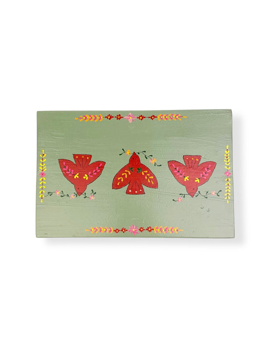 LANGWERPIG TAFELTJE ZWALUW