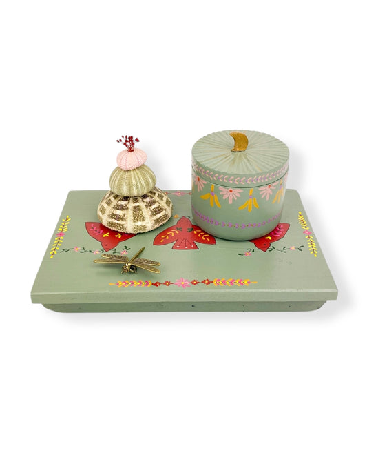 LANGWERPIG TAFELTJE ZWALUW