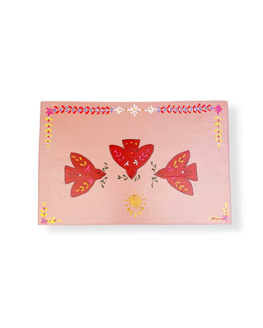 LANGWERPIG TAFELTJE ZWALUW