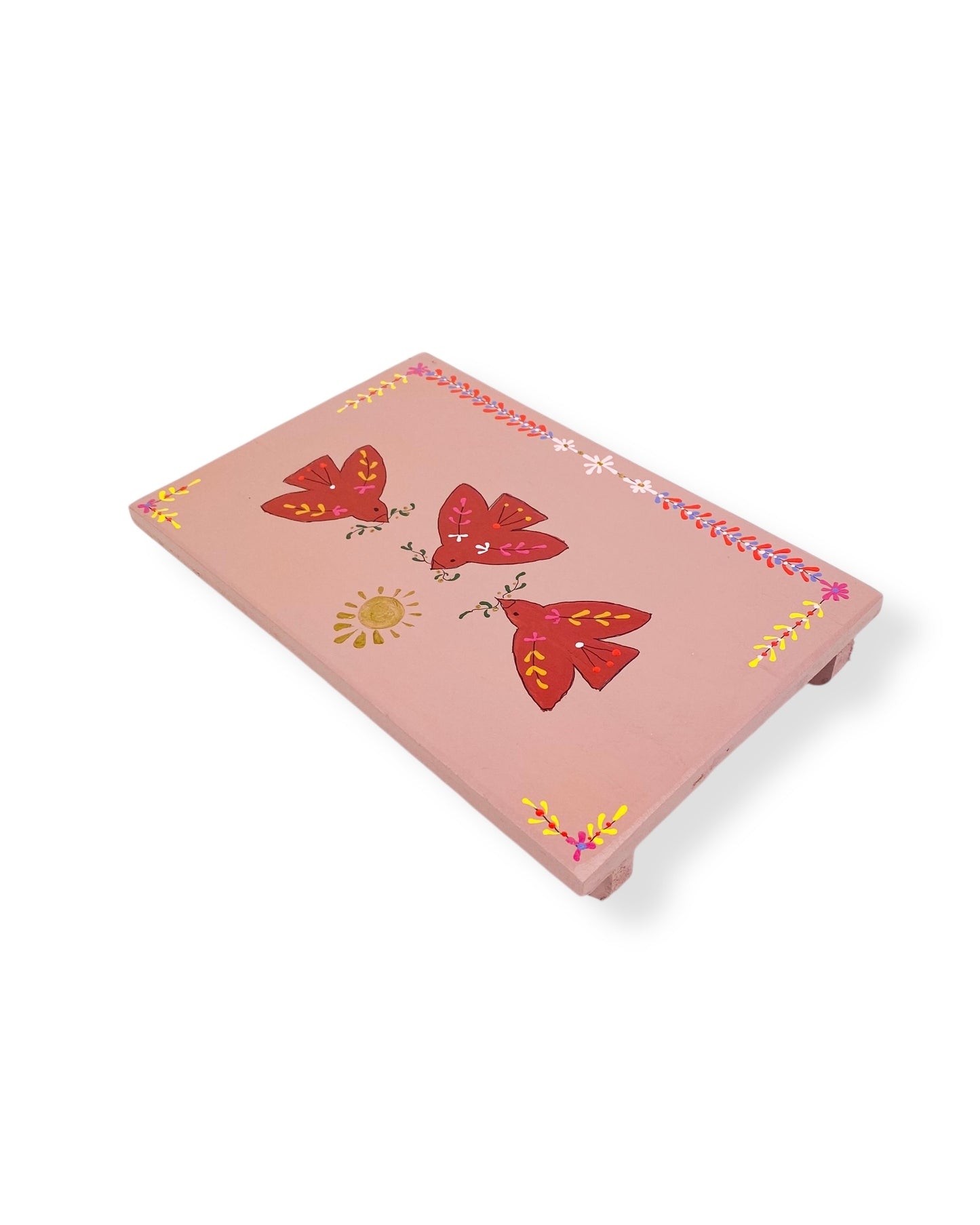 LANGWERPIG TAFELTJE ZWALUW