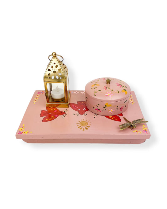 LANGWERPIG TAFELTJE ZWALUW