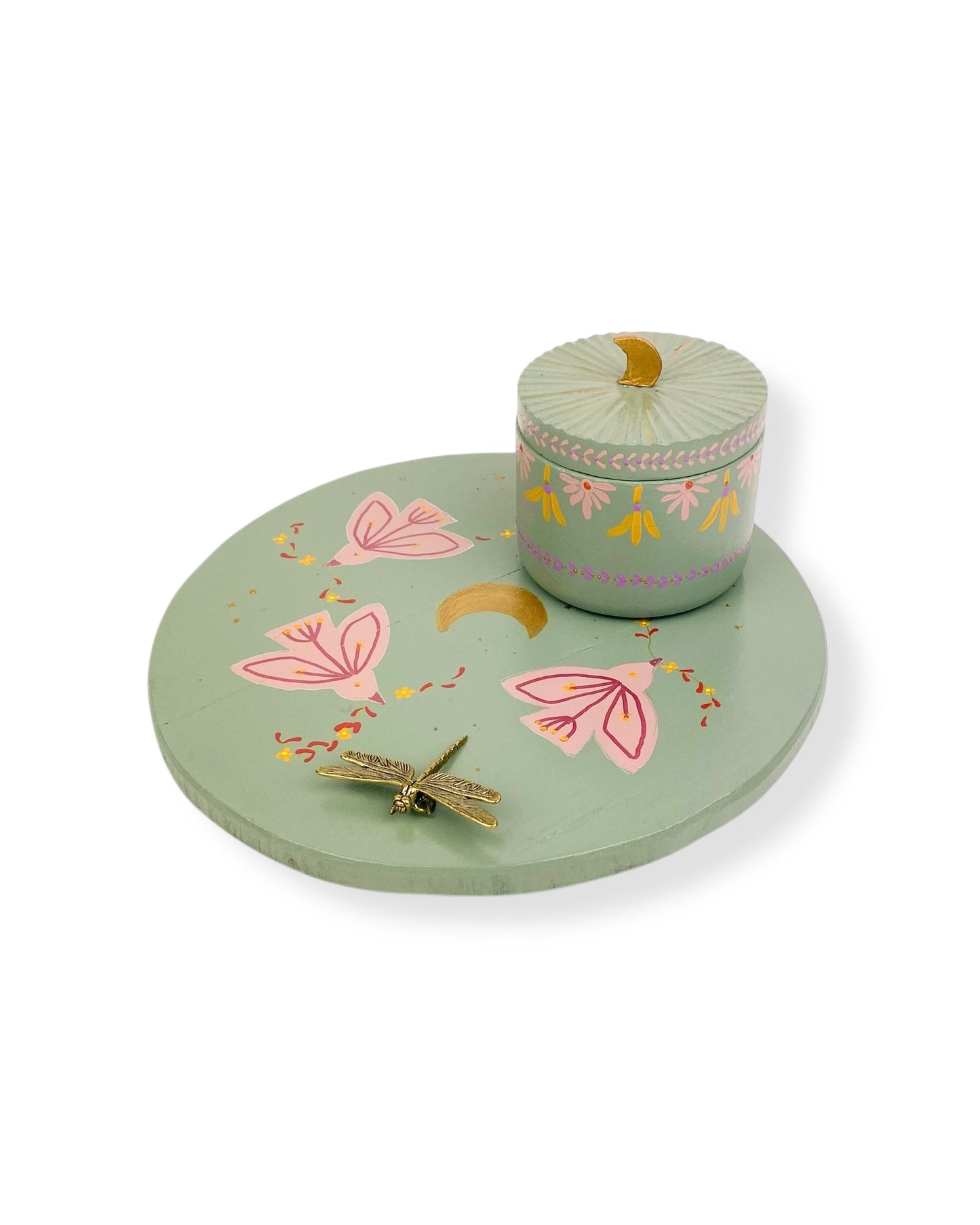 ROND TAFELTJE ZWALUW