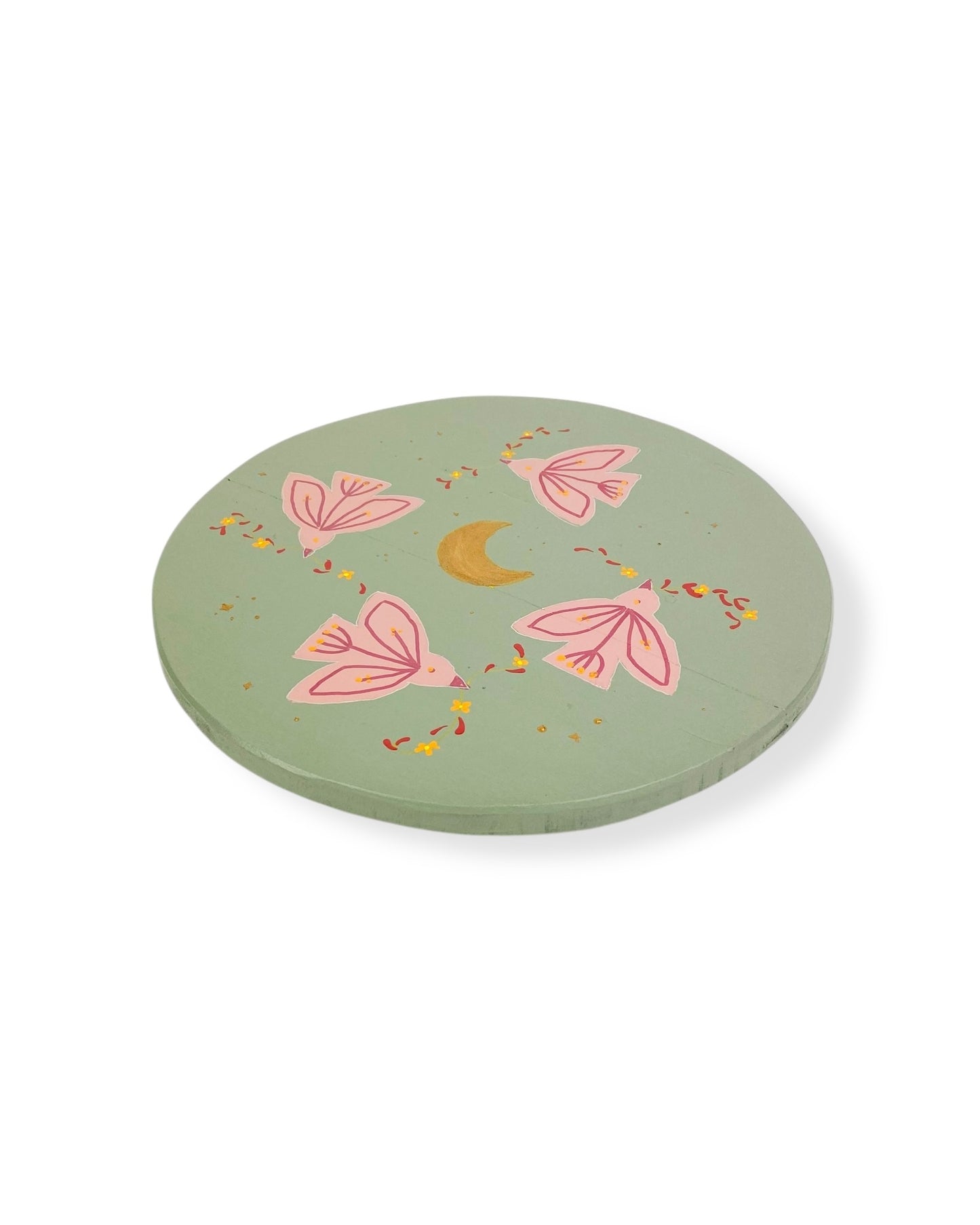 ROND TAFELTJE ZWALUW