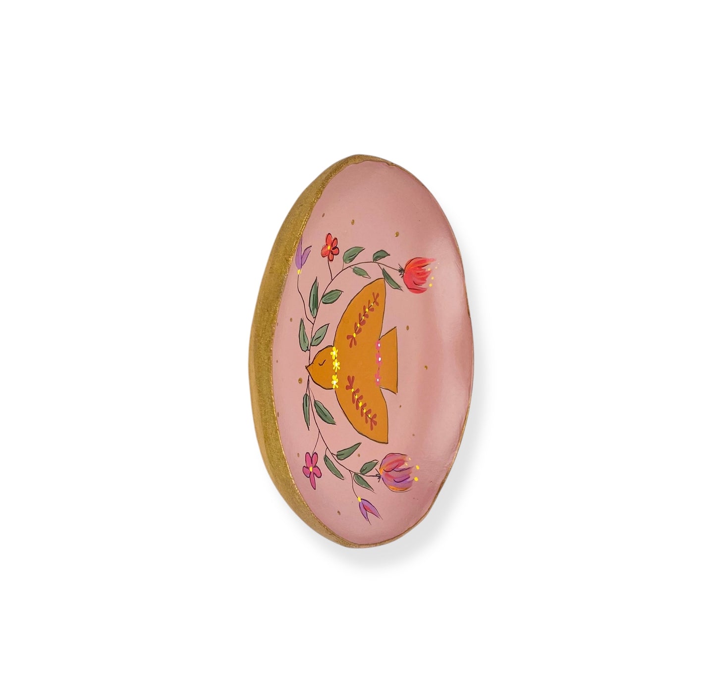 WANDBORD PINK ZWALUW