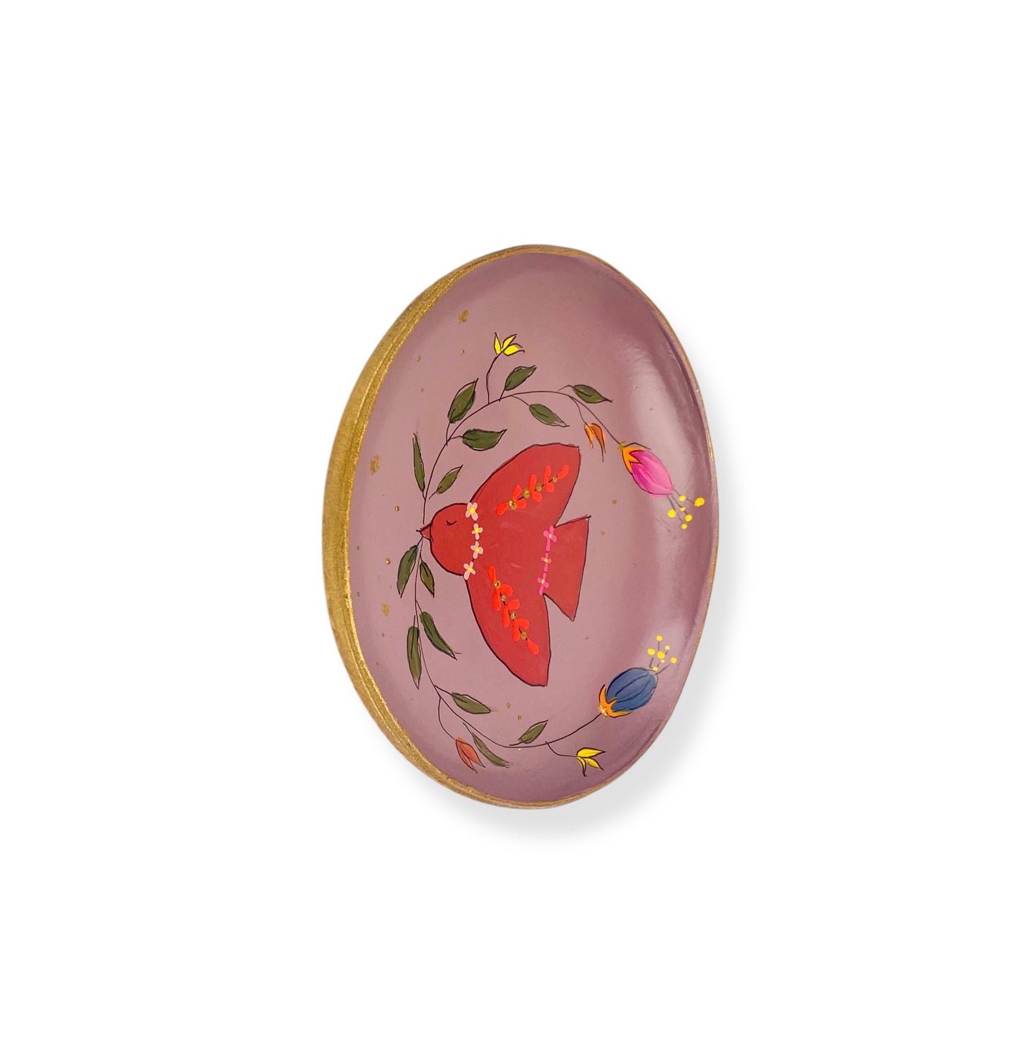 WANDBORD LILAC ZWALUW