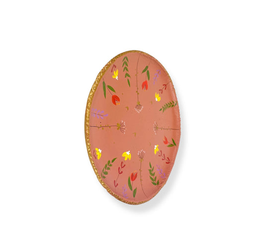 XL WANDBORD TERRA FLOWERS