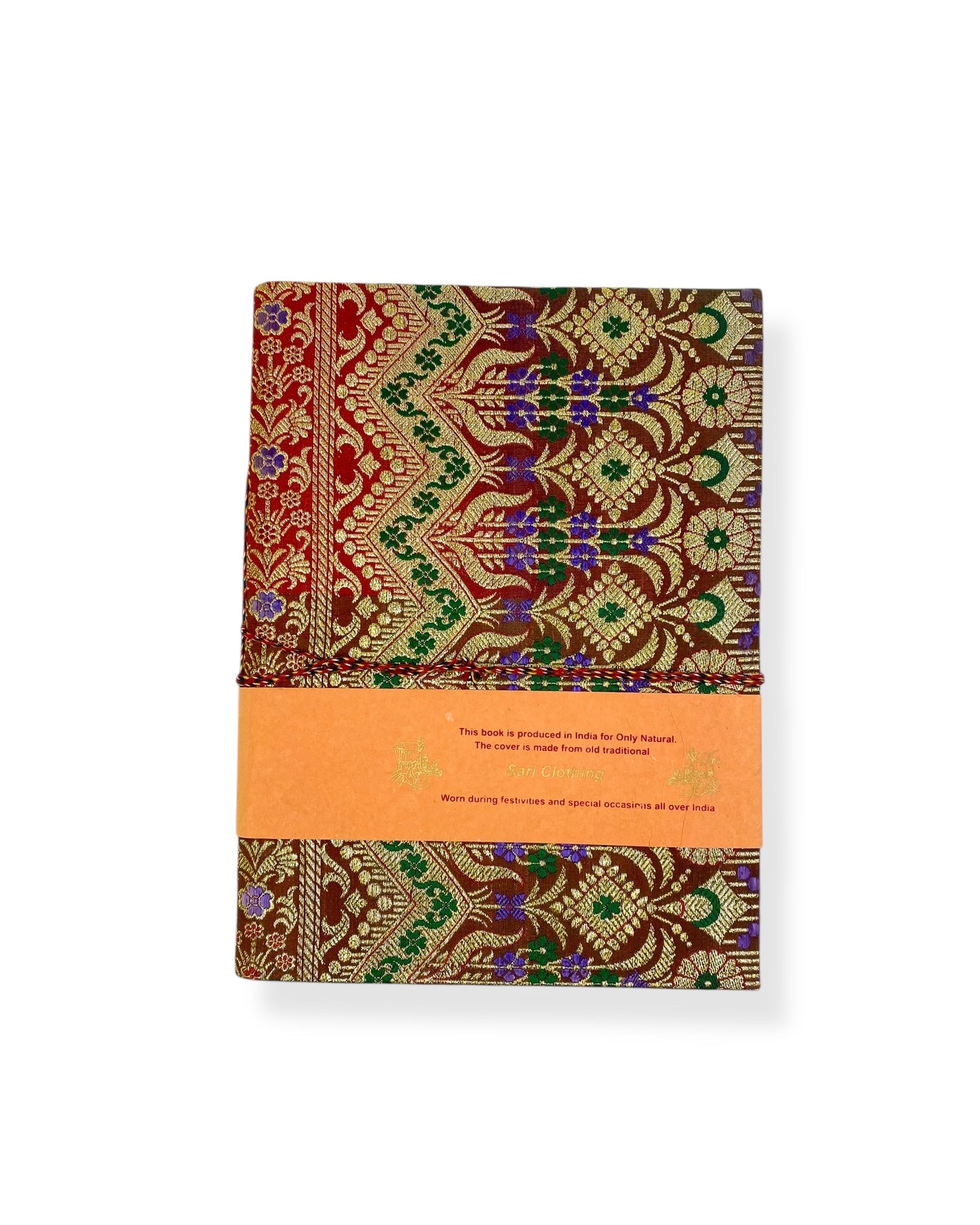 XL VINTAGE SARI NOTITIEBOEK