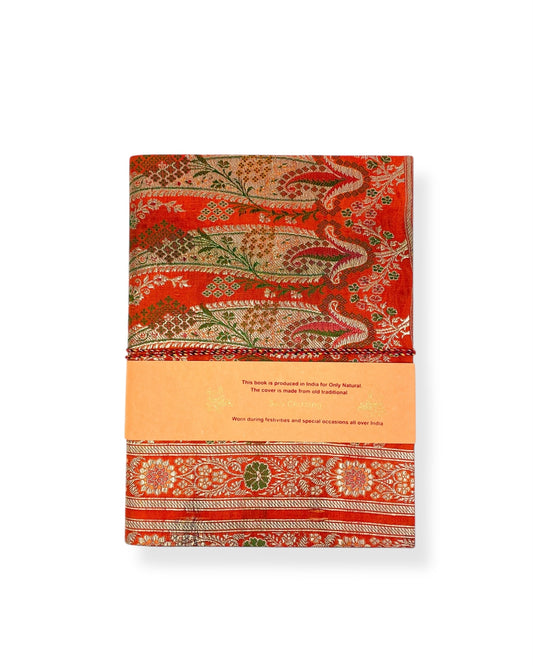 XL VINTAGE SARI NOTITIEBOEK