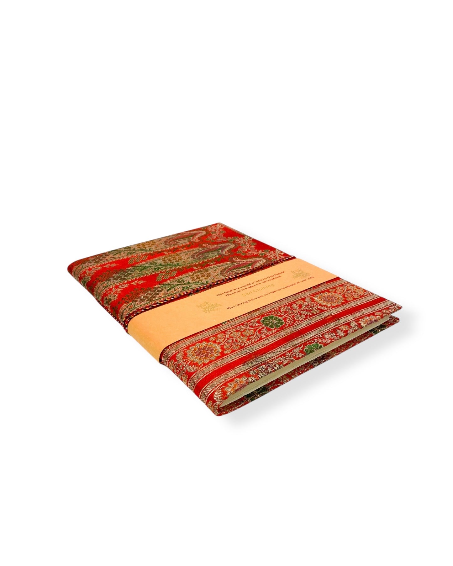 XL VINTAGE SARI NOTITIEBOEK
