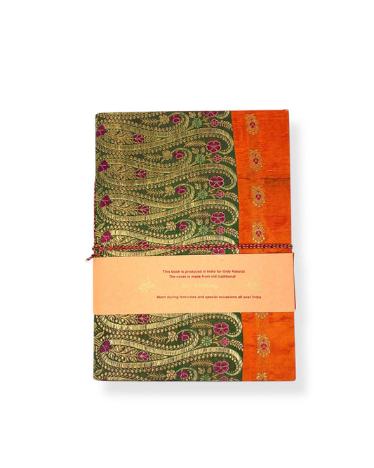 XL VINTAGE SARI NOTITIEBOEK