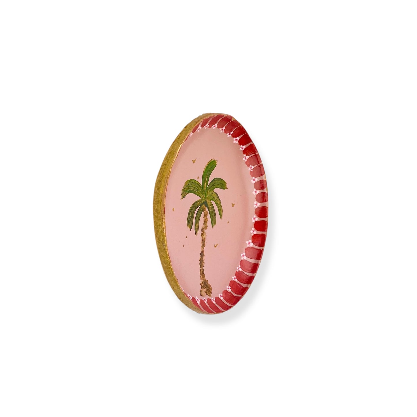 WANDBORD PINK PALM