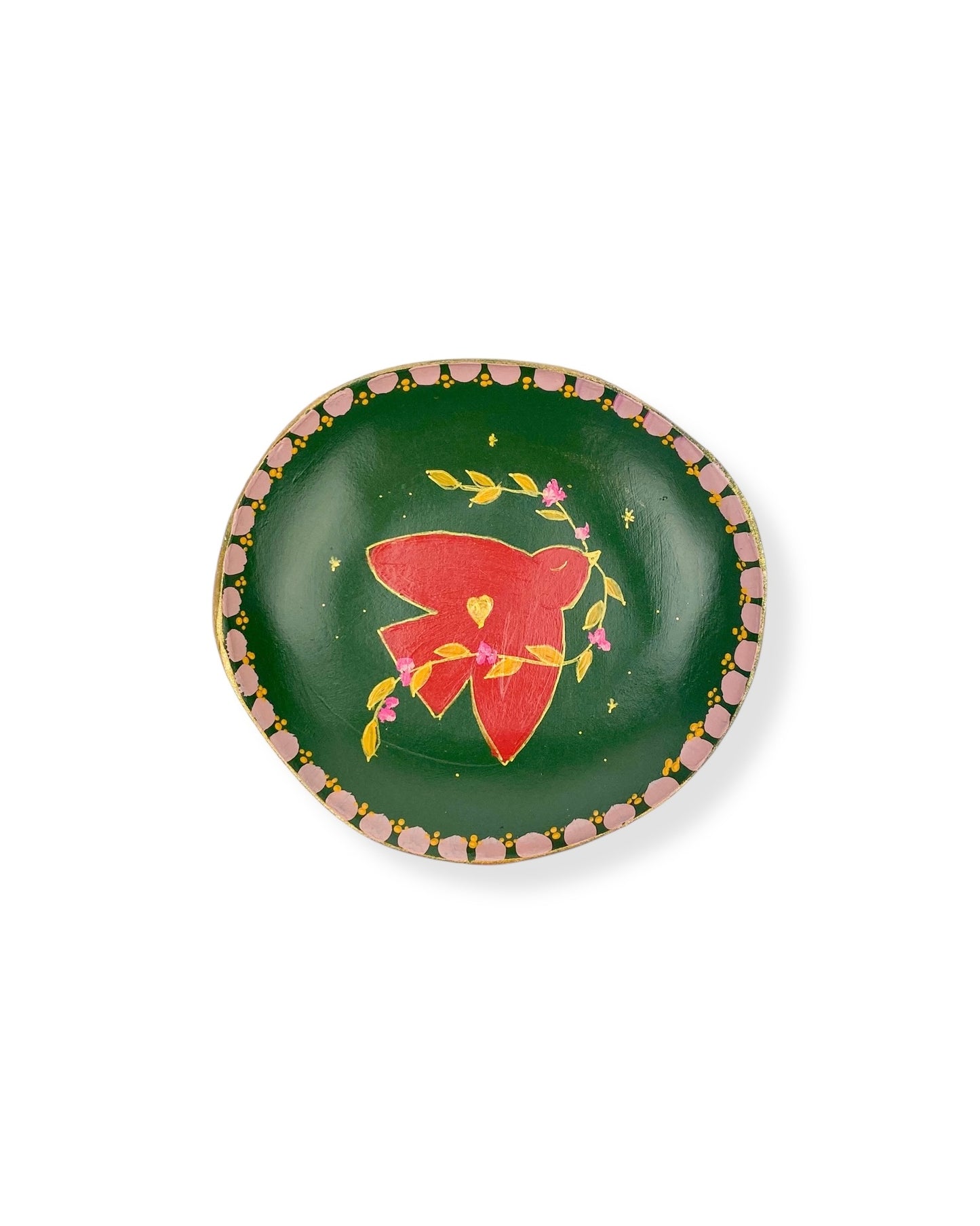 WANDBORD GREEN ZWALUW