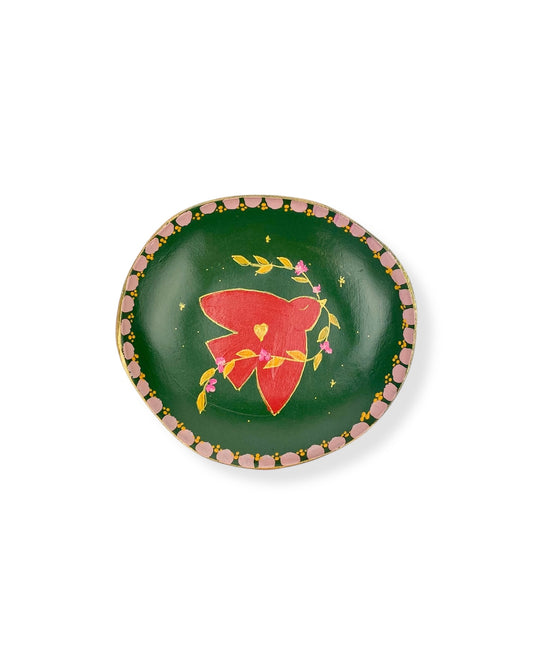 WANDBORD GREEN ZWALUW