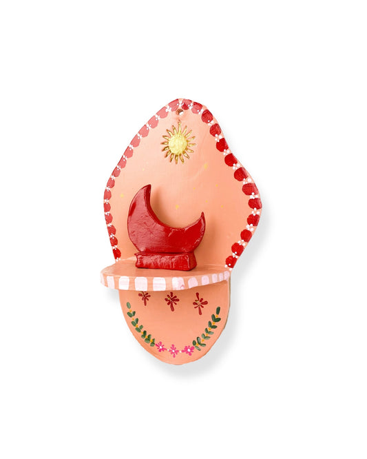 MUURORNAMENT VOOR SIERADEN