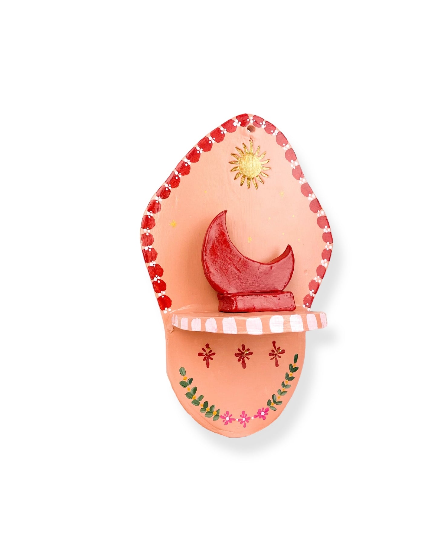 MUURORNAMENT VOOR SIERADEN