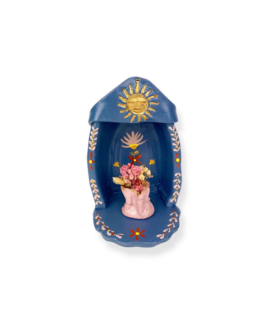 ALTAAR TEMPEL BLUE SUN