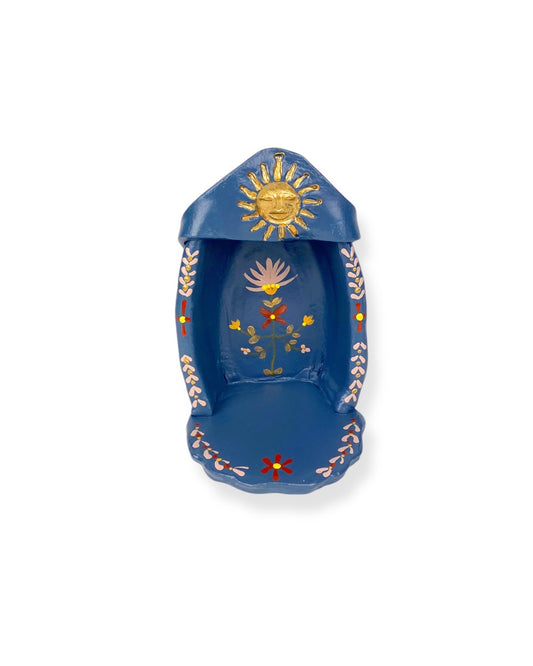 ALTAAR TEMPEL BLUE SUN