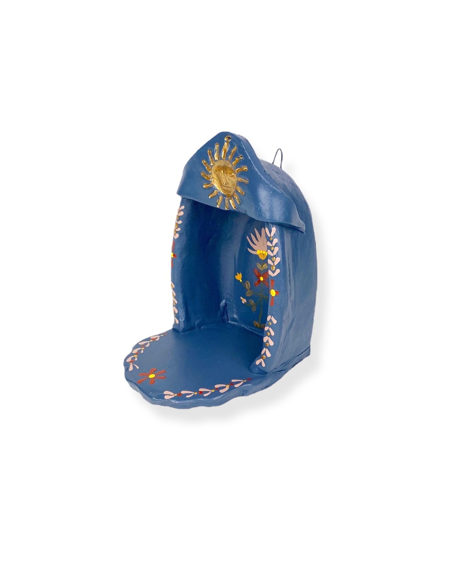 ALTAAR TEMPEL BLUE SUN