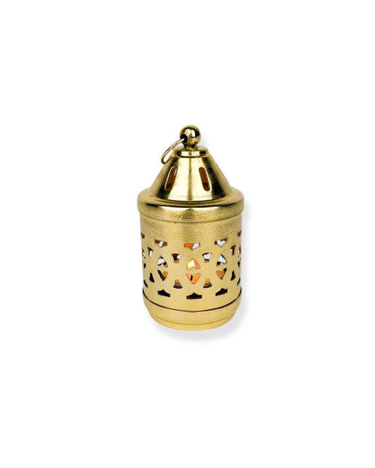 MESSING MINI LANTAARN