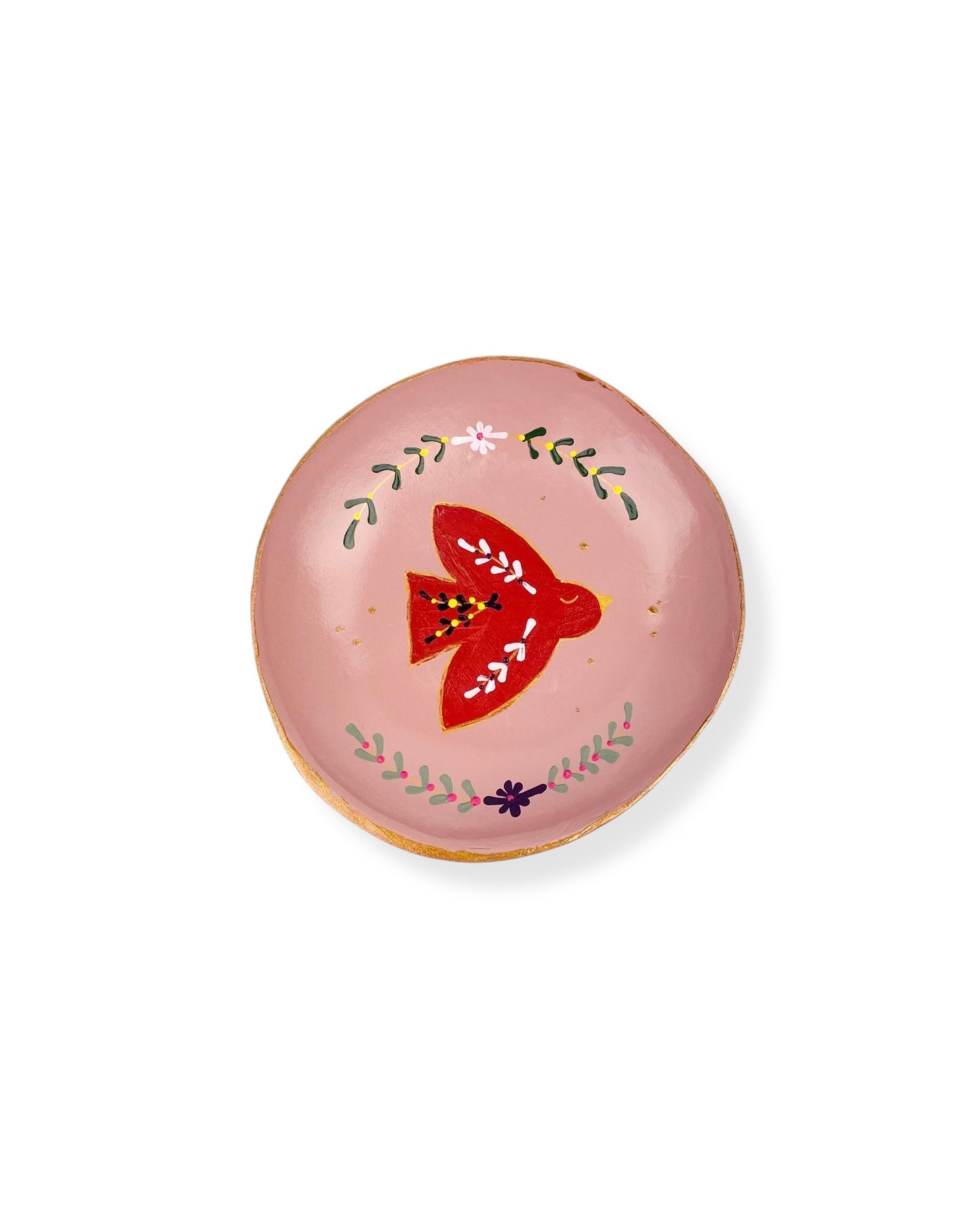 WANDBORD PINK ZWALUW