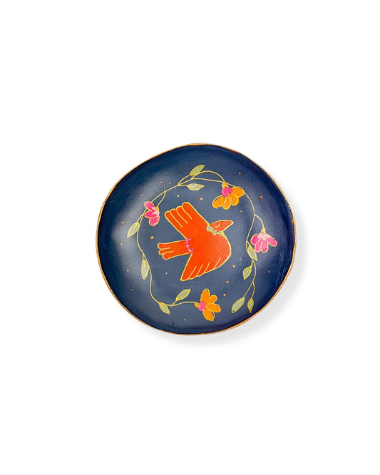 WANDBORD BLUE ZWALUW