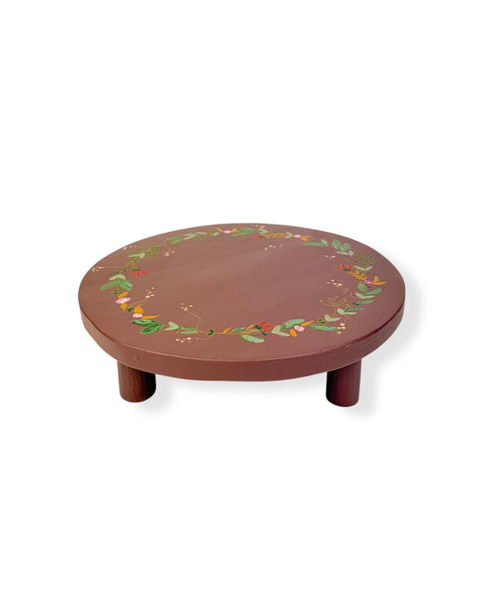 ROND TAFELTJE FLOWER CIRCLE